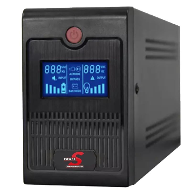 Spower Cat Pro 2000 Va Line İnteraktif Ups