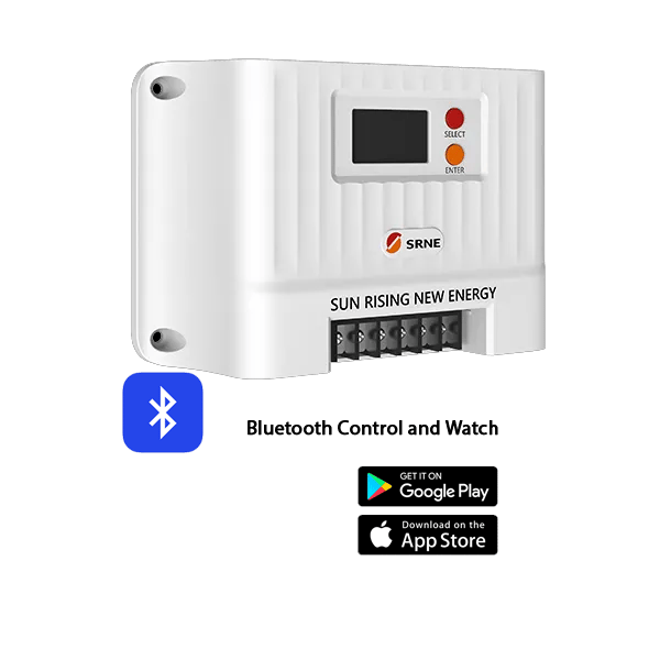 SRNE APEX SHINER2430-B 30A ŞARJ KONTROL CİHAZI