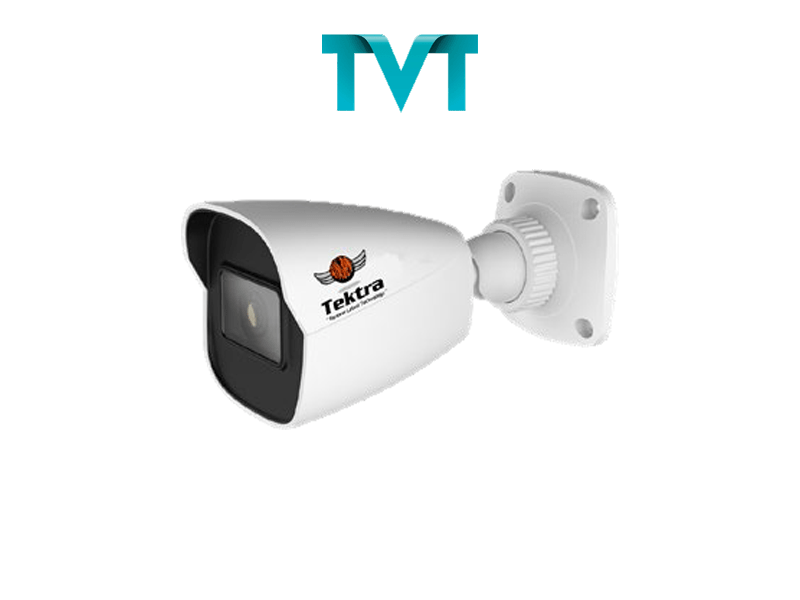 Tektra TK-5360 5MP AHD IR Bullet Kamera