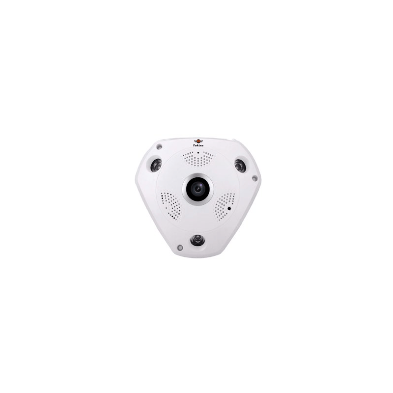 Tektra TKI-180-4 Dome Kamera