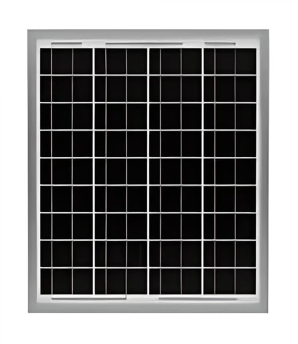 TOMMATECH 25W MONOKRİSTAL GÜNEŞ PANELİ