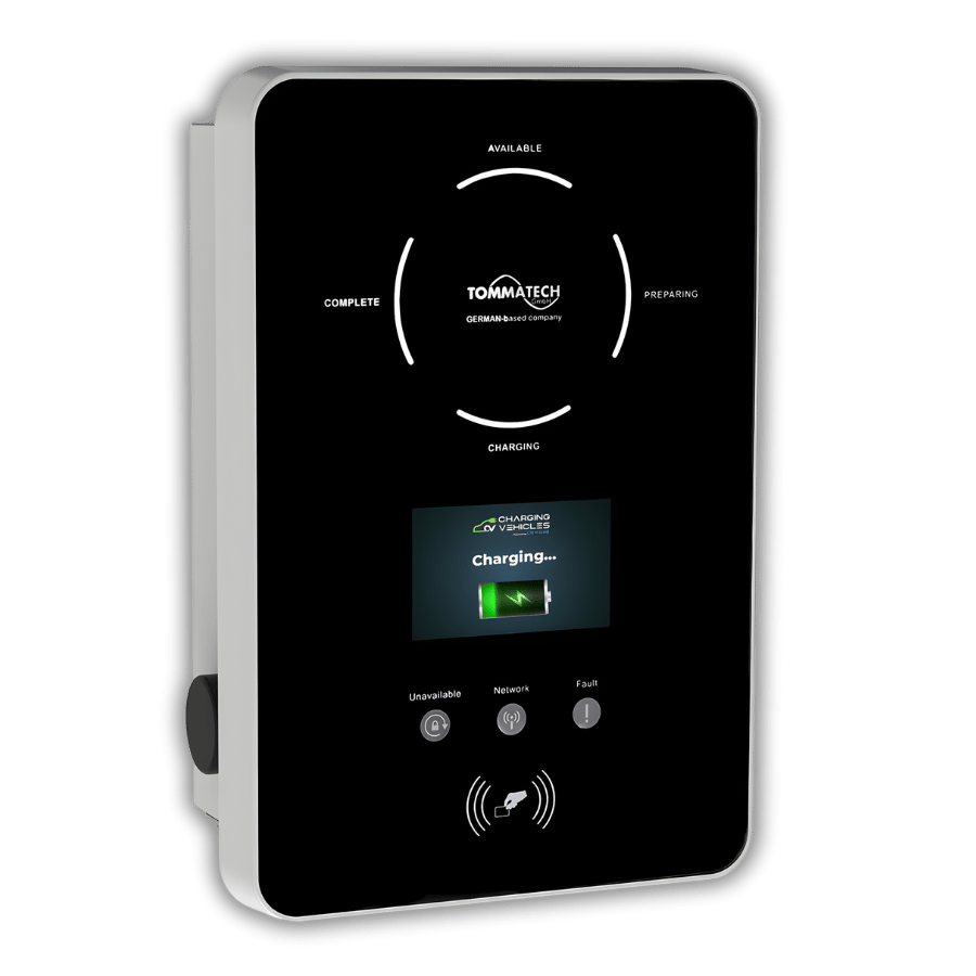 TommaTech Trio 22kW 3 Faz/400V Wifi&LCD