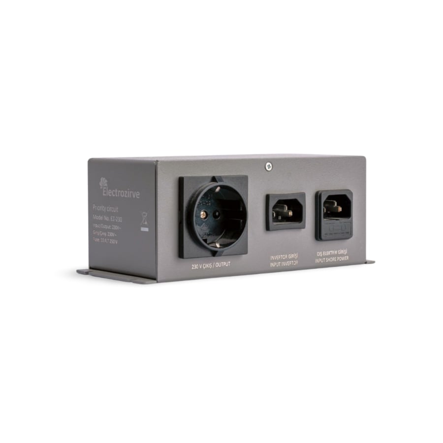 TRANSFER SWITCH 10A