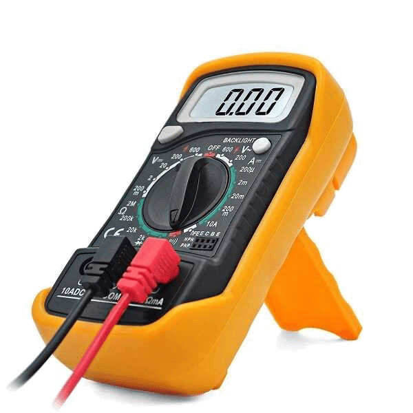 WellHise MAS830L Dijital Multimetre Ölçü Aleti