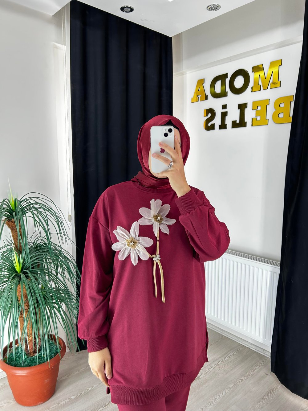 Neşe Takım  Bordo