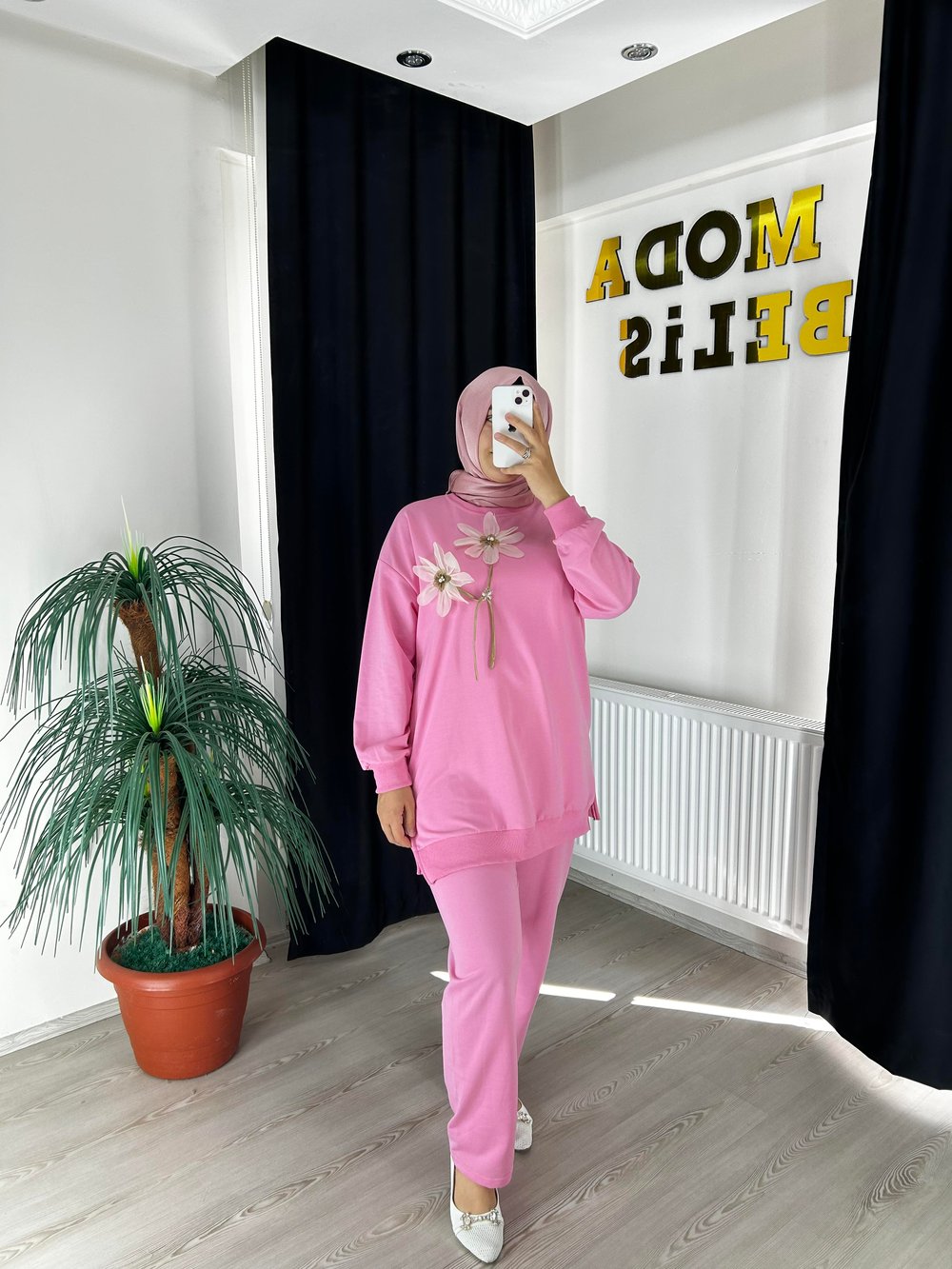 Neşe Takım Pembe