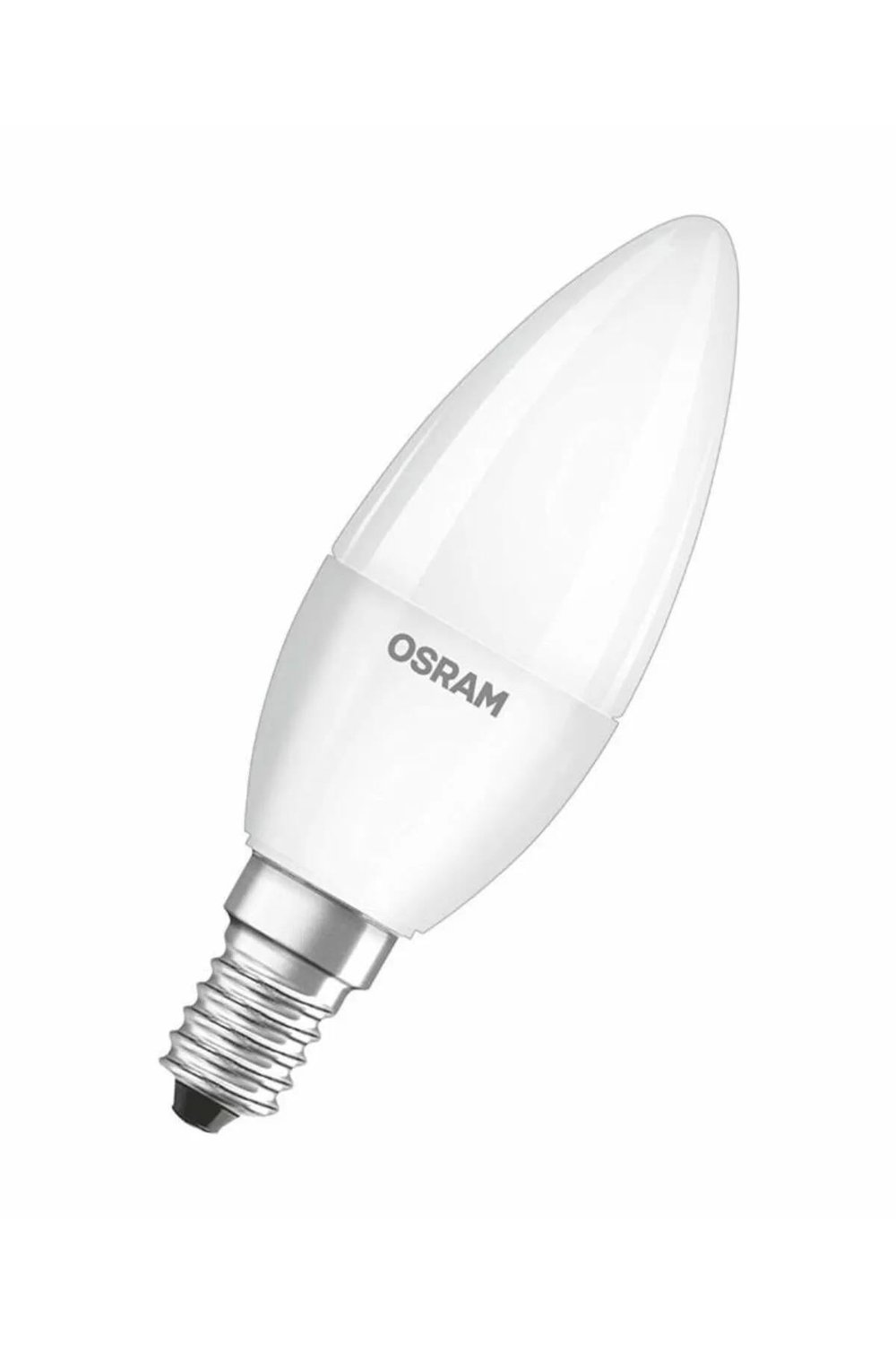 Led Buji Ampul Beyaz 5W