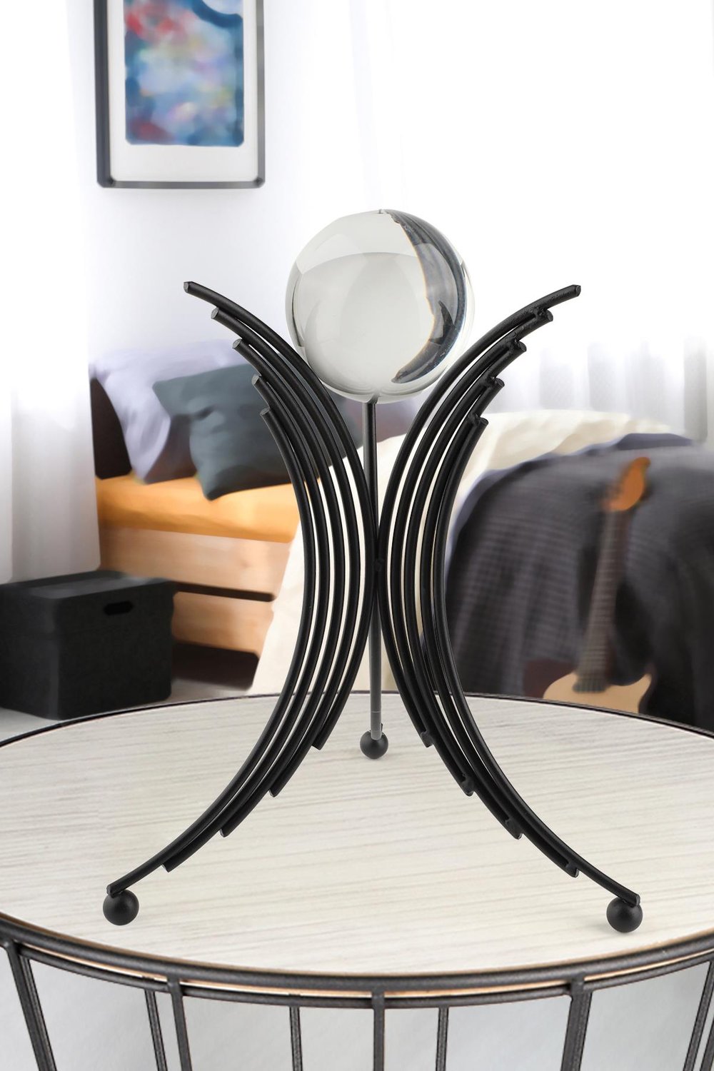 Mera Aksesuar Siyah 25 Cm