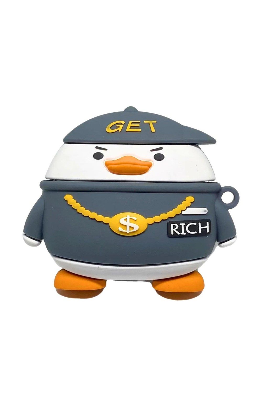 Apple Airpods Pro 2 (2.nesil) Karakter Silikon - Desen 2