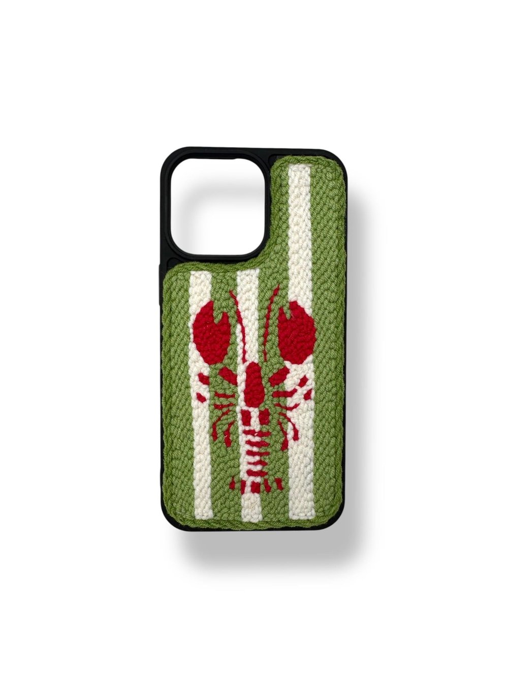 PUNCH İŞLEMELİ KILIFLARDIVERSECASEPNCH150Apple Iphone 14 Pro Max Punch İşlemeli Kılıf - Istakoz Desenli