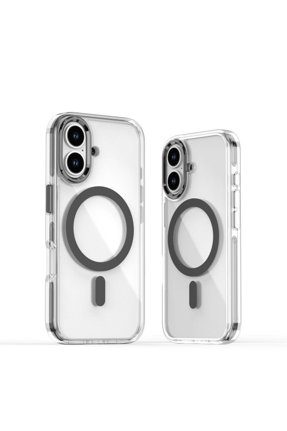 Apple iPhone 16 Bella Magsafe Kapak - Siyah