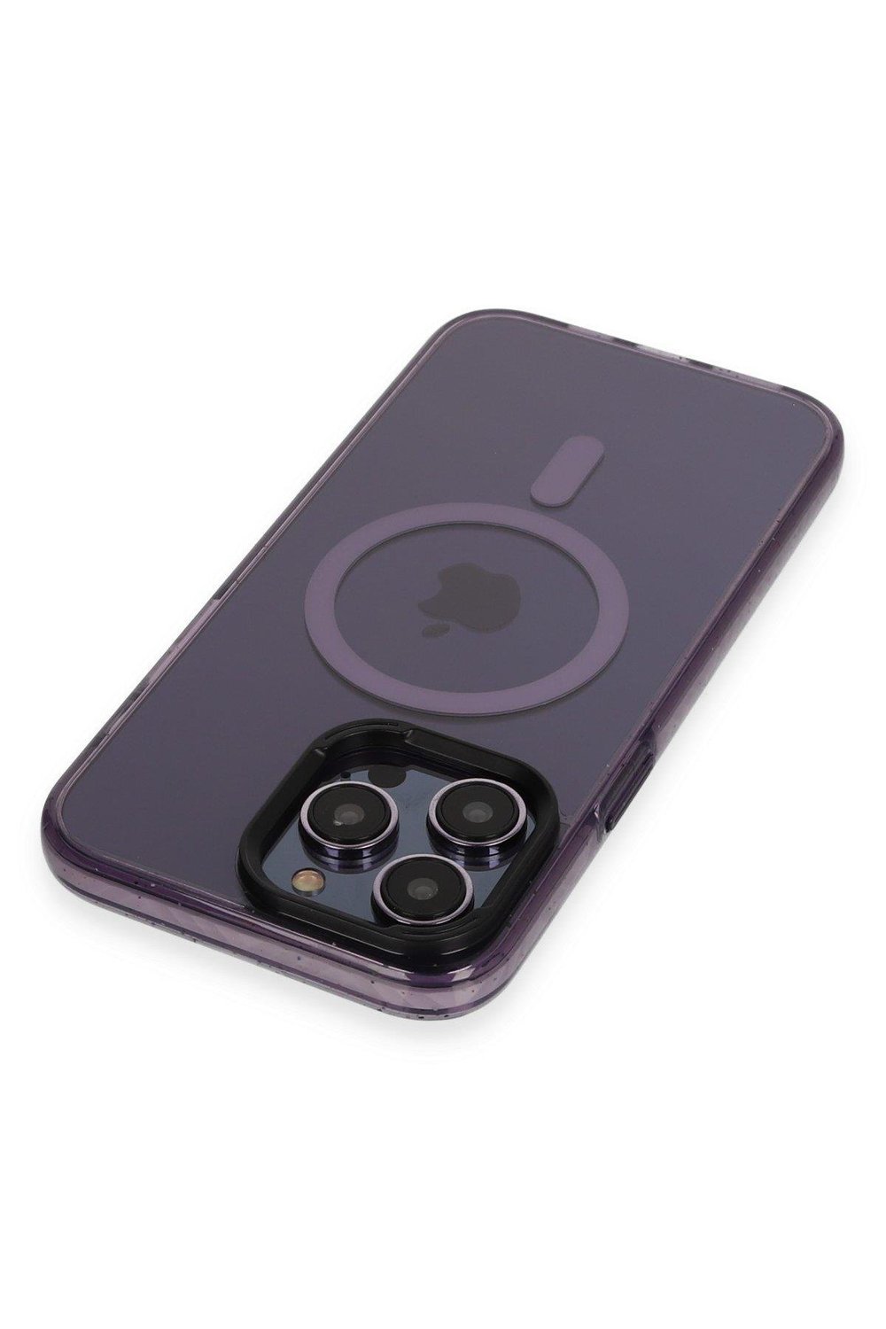 Joko Apple iPhone 14 Pro Max Kılıf Tigra Magsafe Kapak - Derin Mor