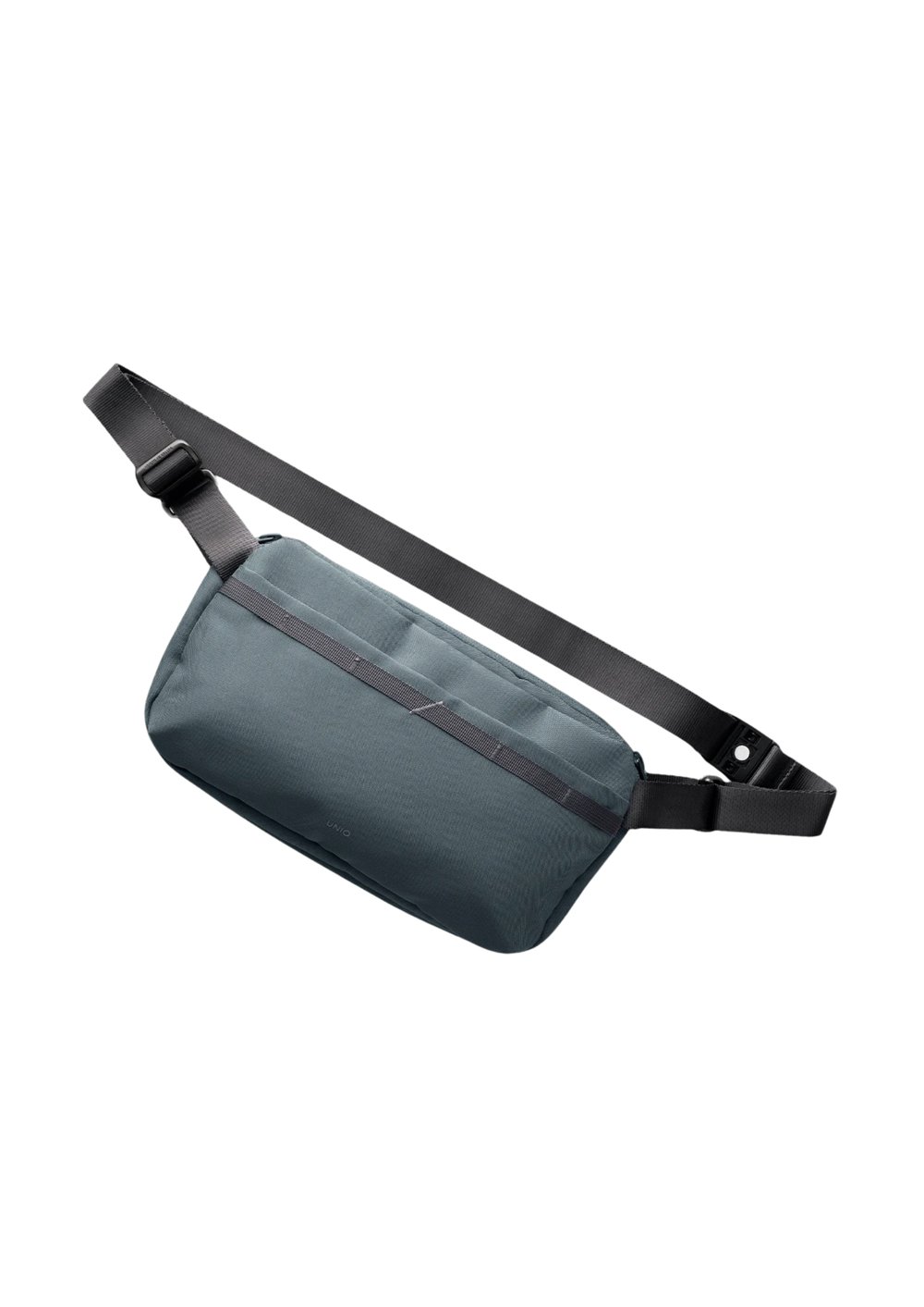Uniq Denver Canvas Su Geçirmez Günlük Crossbody Bag Omuz Çantası – Mavi