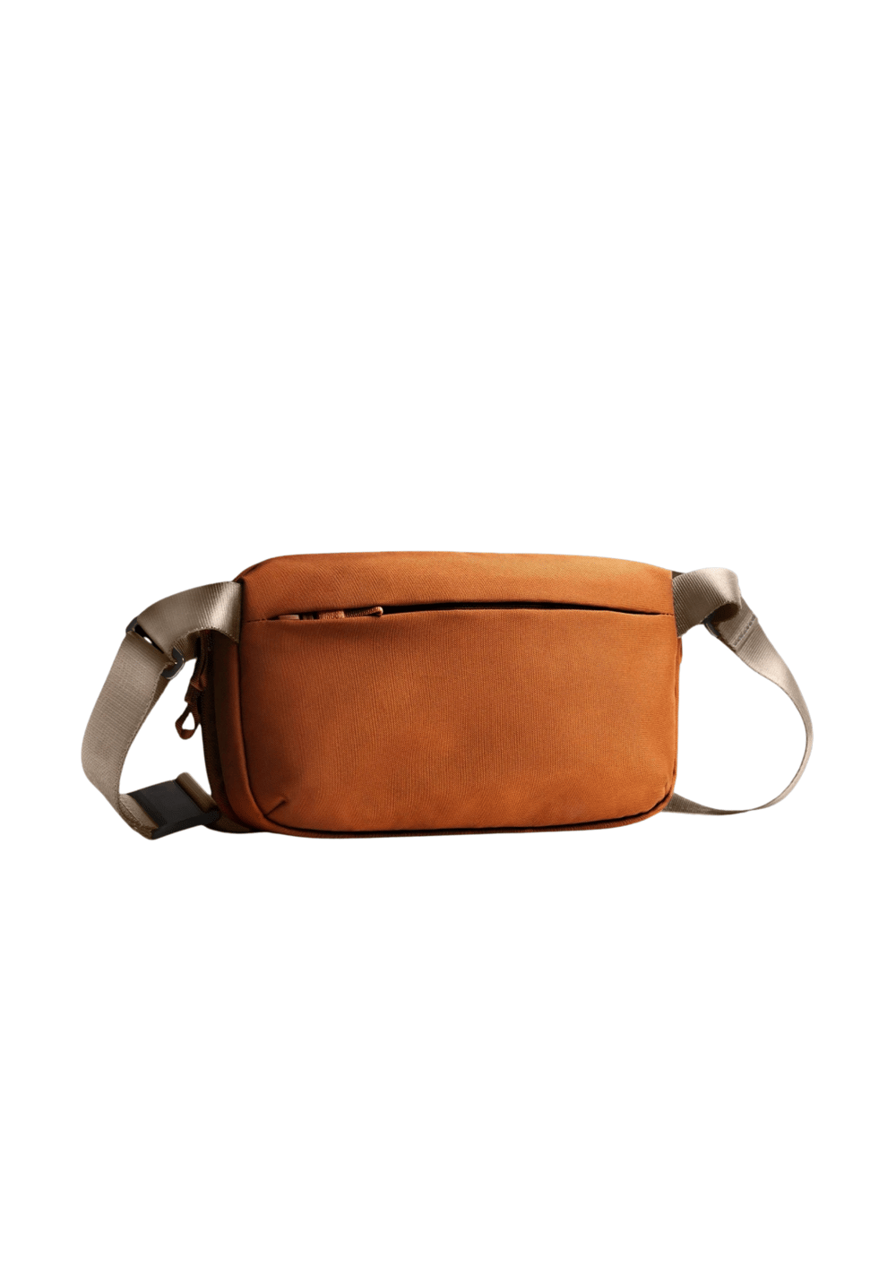 Uniq Denver Canvas Su Geçirmez Günlük Crossbody Bag Omuz Çantası – Turuncu