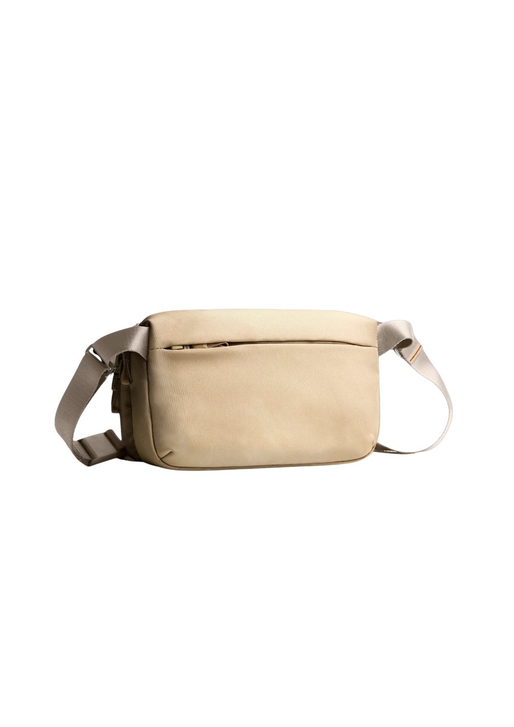 Uniq Denver Canvas Su Geçirmez Günlük Crossbody Bag Omuz Çantası – Çöl Titanyum