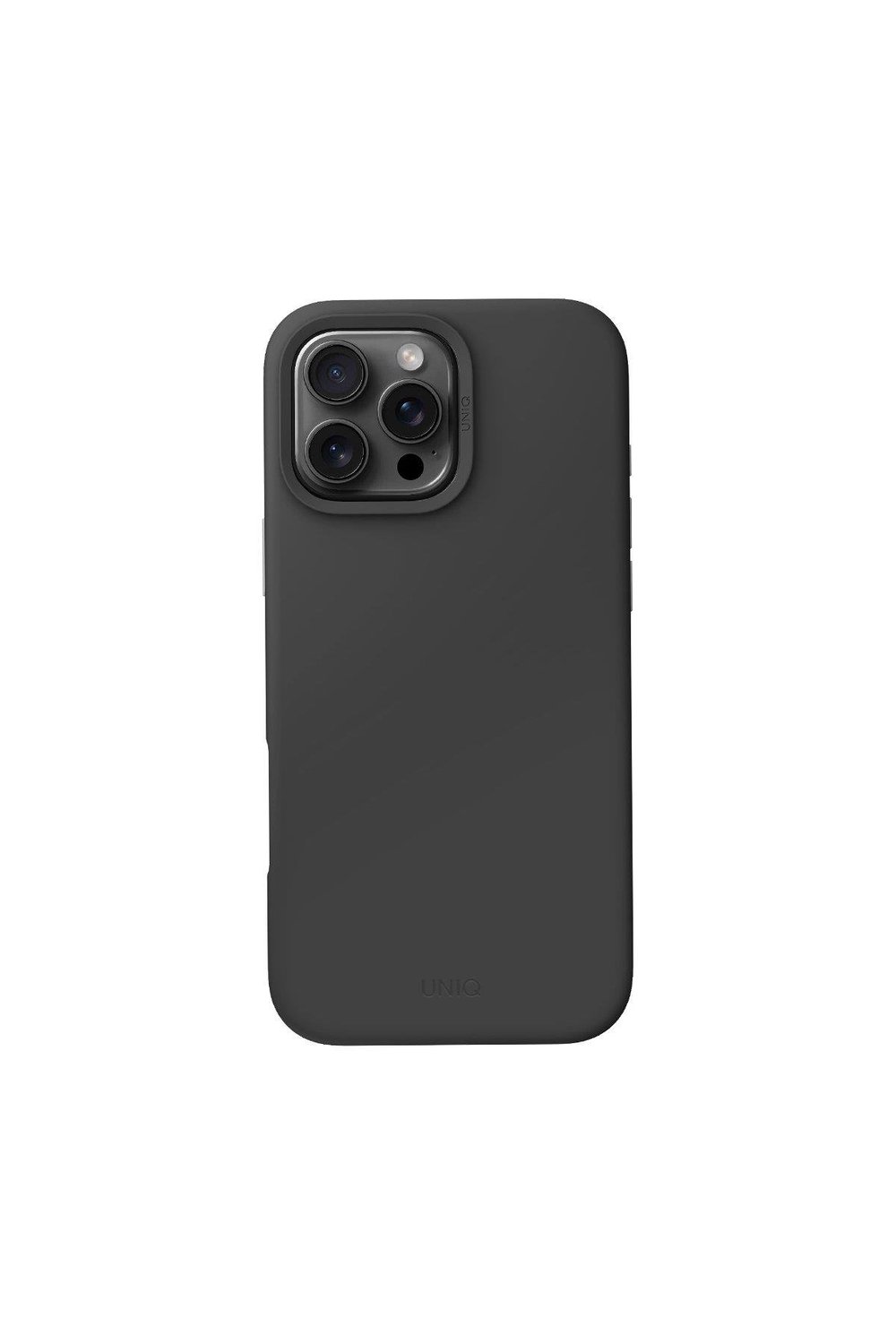 Uniq Apple iPhone 16 Pro Max Lino Hue Magsafe Kapak - Gri