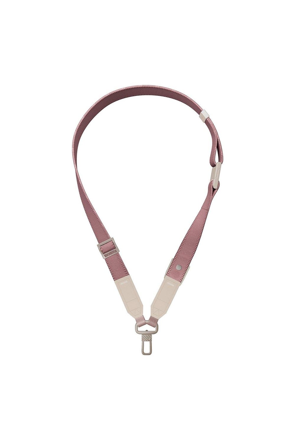 Uniq Vista 2in1 Bileklik Boyun Askısı - Bordo