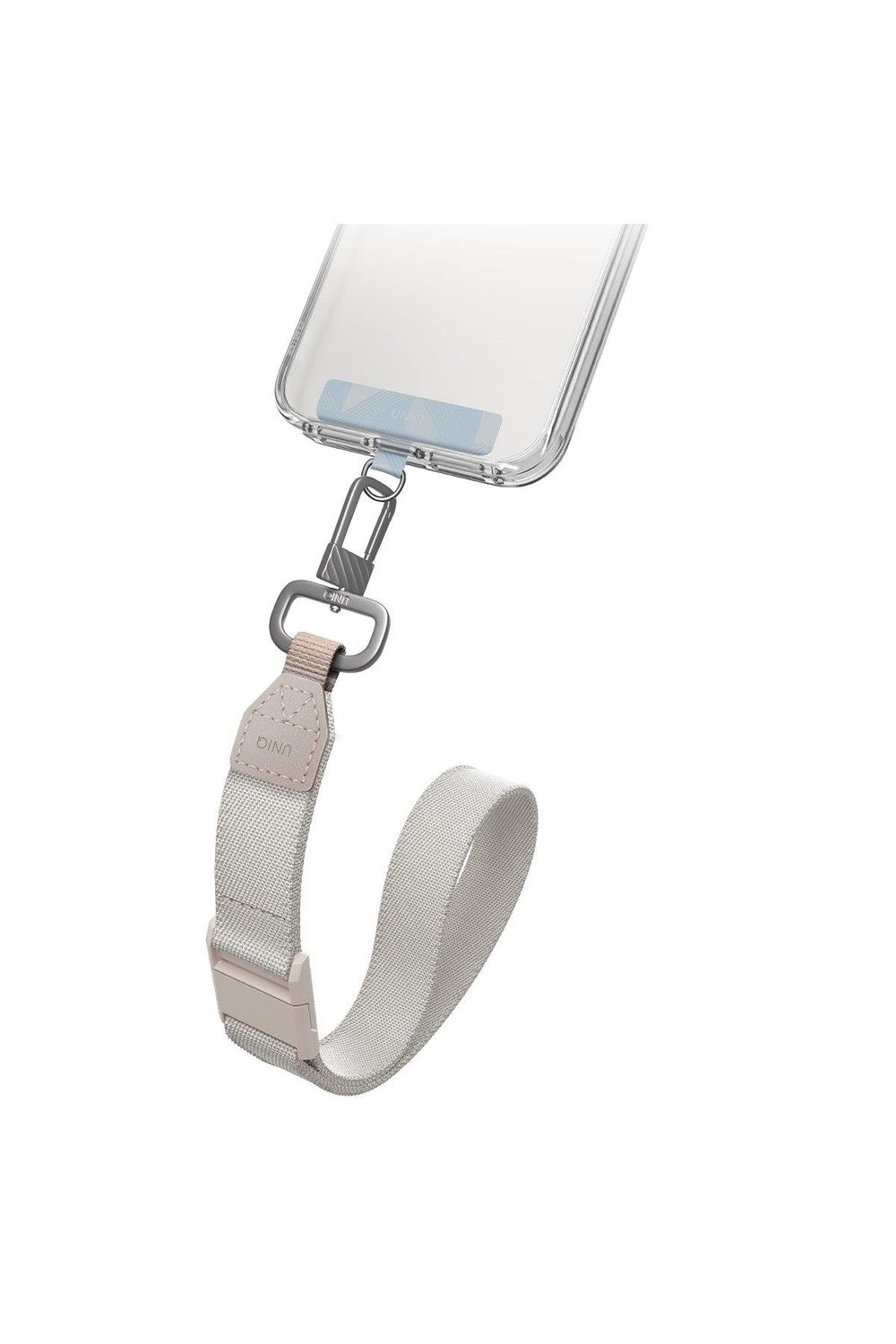 Uniq Vista Duo 2in1 Bileklik Boyun Askısı - Mavi