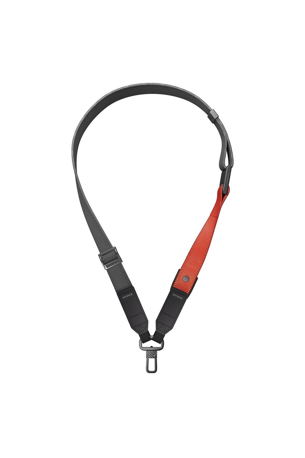 Uniq Vista Duo 2in1 Bileklik Boyun Askısı - Siyah