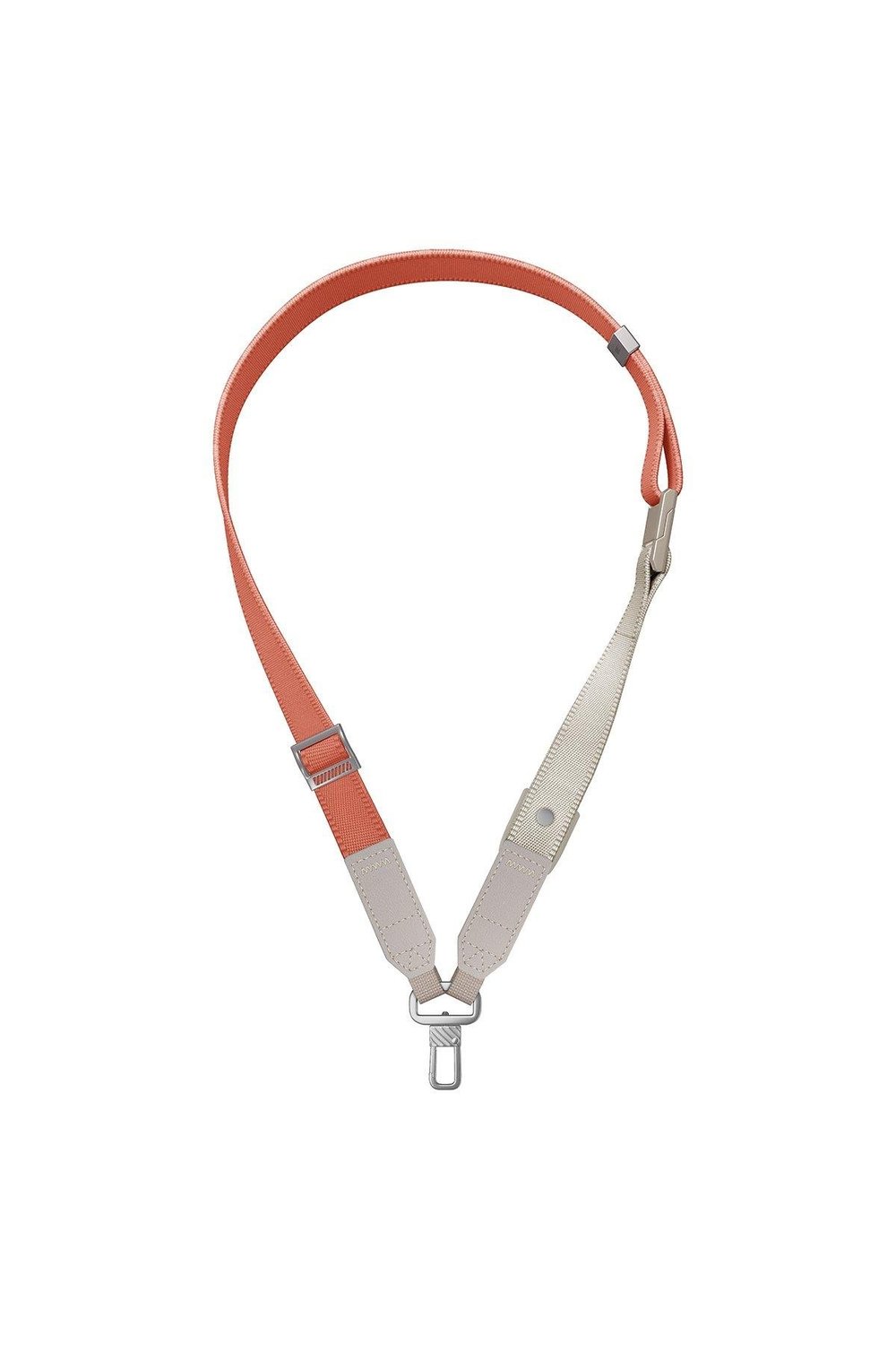 Uniq Vista Duo 2in1 Bileklik Boyun Askısı - Turuncu