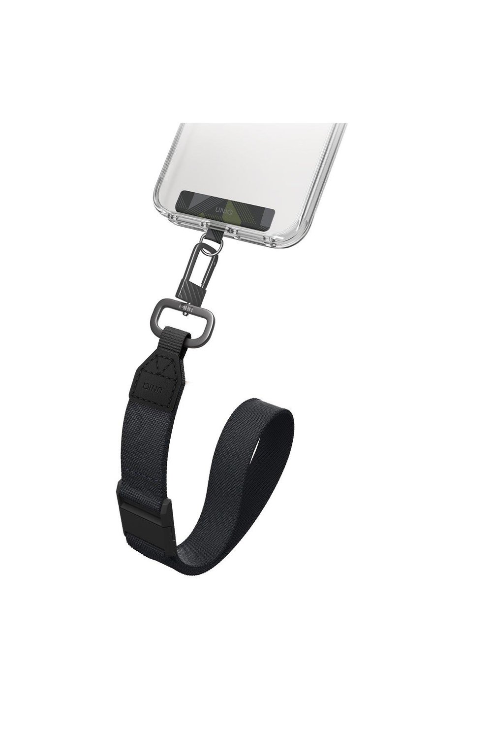 Uniq Vista Duo 2in1 Bileklik Boyun Askısı - Koyu Yeşil