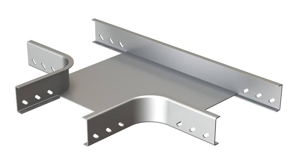 Eae 60 Uke 200 - Pregalvaniz T Dönüş Modülü (1.2mm)

