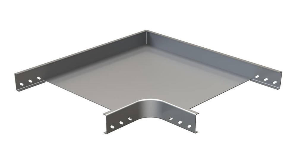 Eae 60 Uke 400 - Pregalvaniz Yatay Dönüş Modülü (1.2mm)