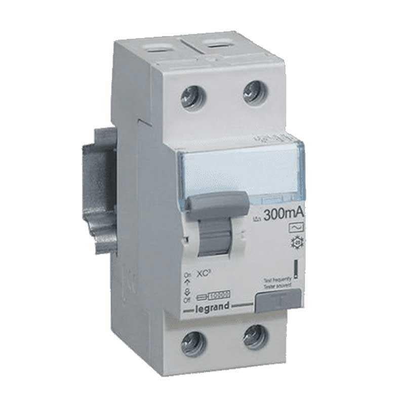 Legrand - 403184 2x63A 30mA Ac Tip Xc3 Kaçak Akım Koruma
