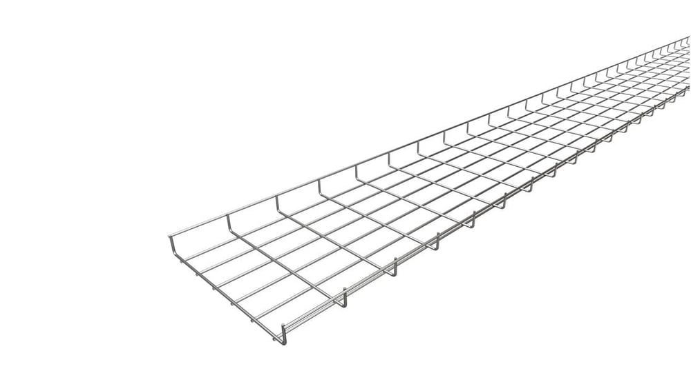 Eae 035 TLS 300 Elektro Galvaniz Tel Kanal (300x35x4mm)