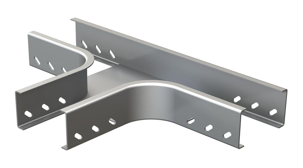 Eae 60 Uke 100 - Pregalvaniz T Dönüş Modülü (1.2mm)