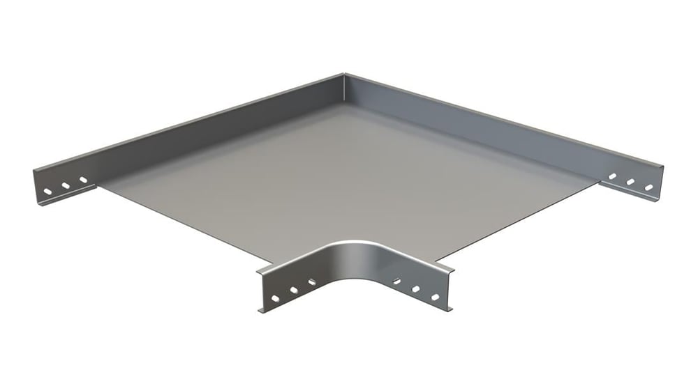 Eae 60 Uke 500 - Pregalvaniz Yatay Dönüş Modülü (1.2mm)