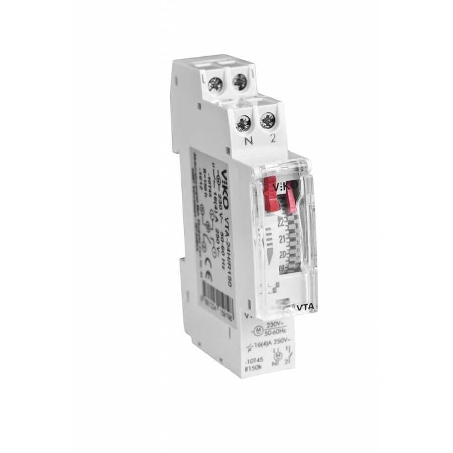 Entes DTR-10 Astronomik Zaman Saati ip 41