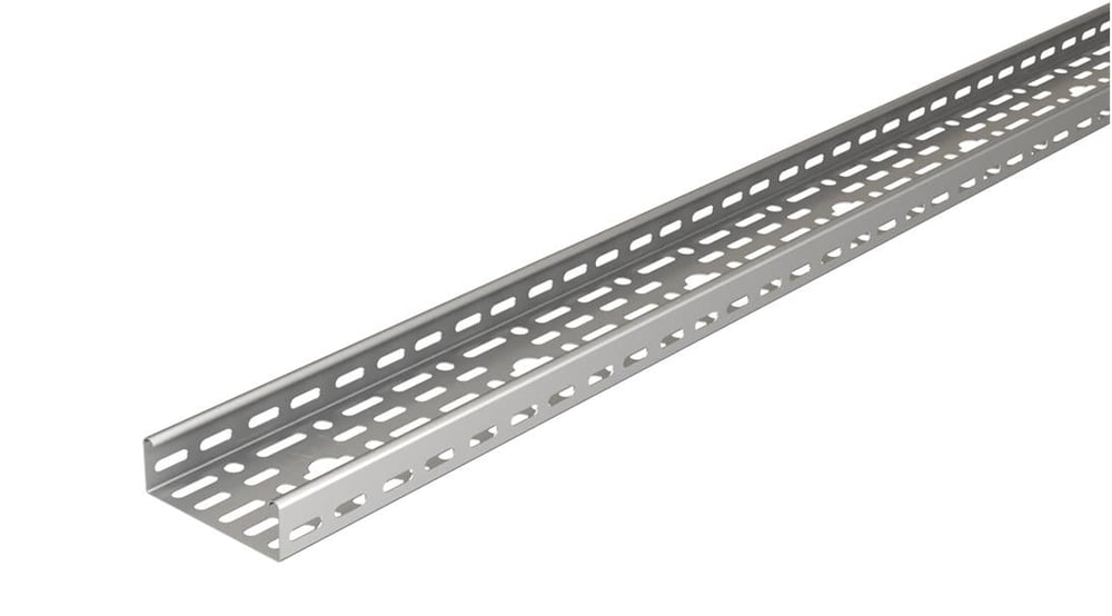 Eae 040 UKY 100 - Kablo Kanalı (100x40x0,8mm)