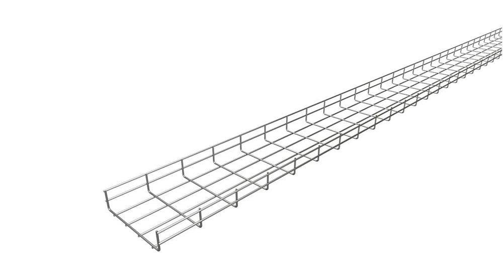 Eae 055 TLS 200 Elektro Galvaniz Tel Kanal (200x55x4mm)
