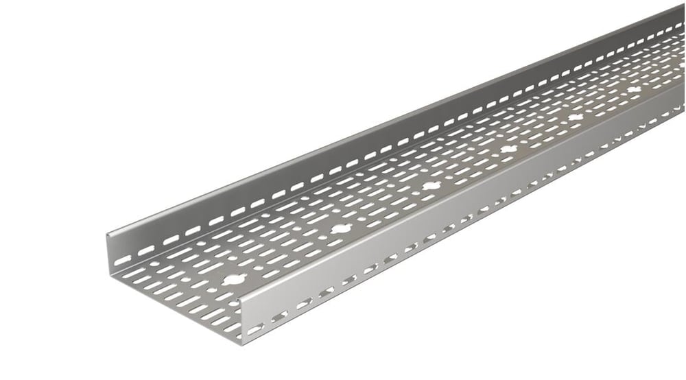Eae 60 Uky 200 - Pregalvaniz Kablo Kanalı (200X60X0.8mm)