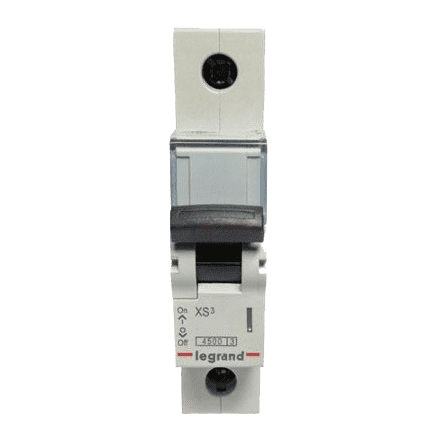 Legrand - 403476 1x40 Amper 6kA B Tipi Xg3 Otomatik Sigorta