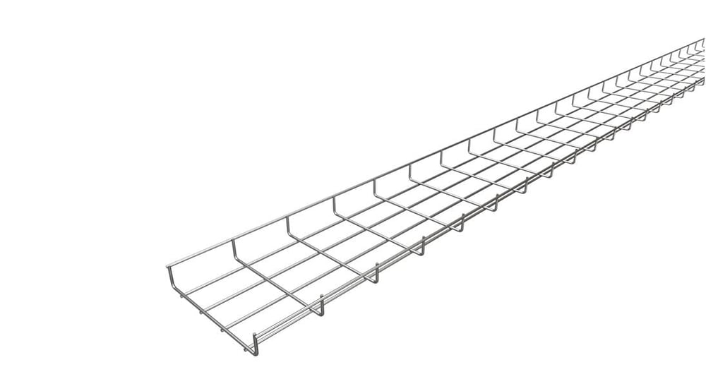 Eae 035 TLS 200 Elektro Galvaniz Tel Kanal (200x35x4mm)