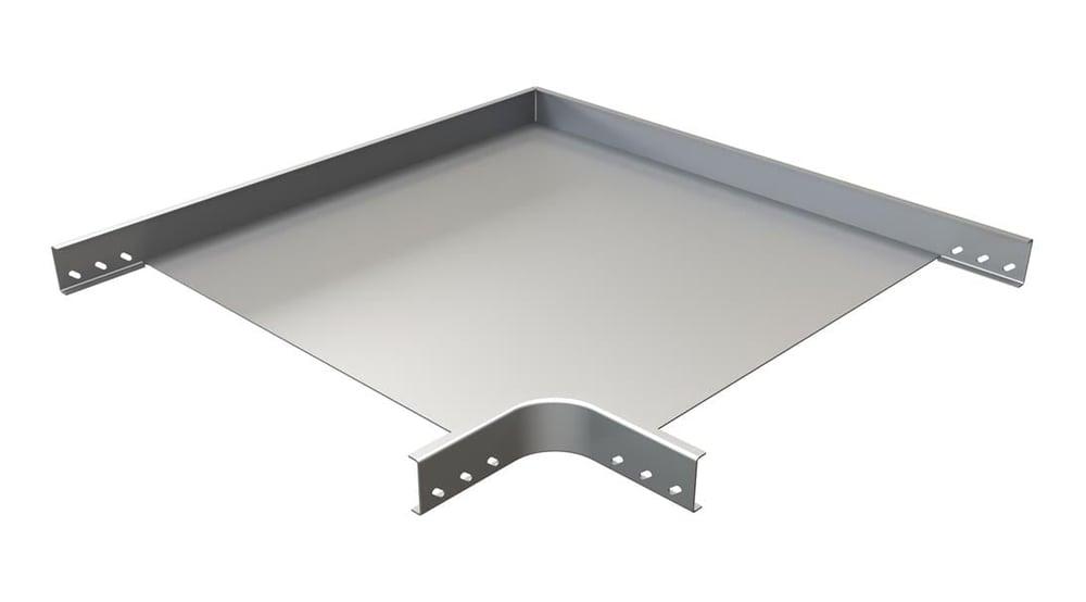 Eae 60 Uke 600 - Pregalvaniz Yatay Dönüş Modülü (1.2mm)