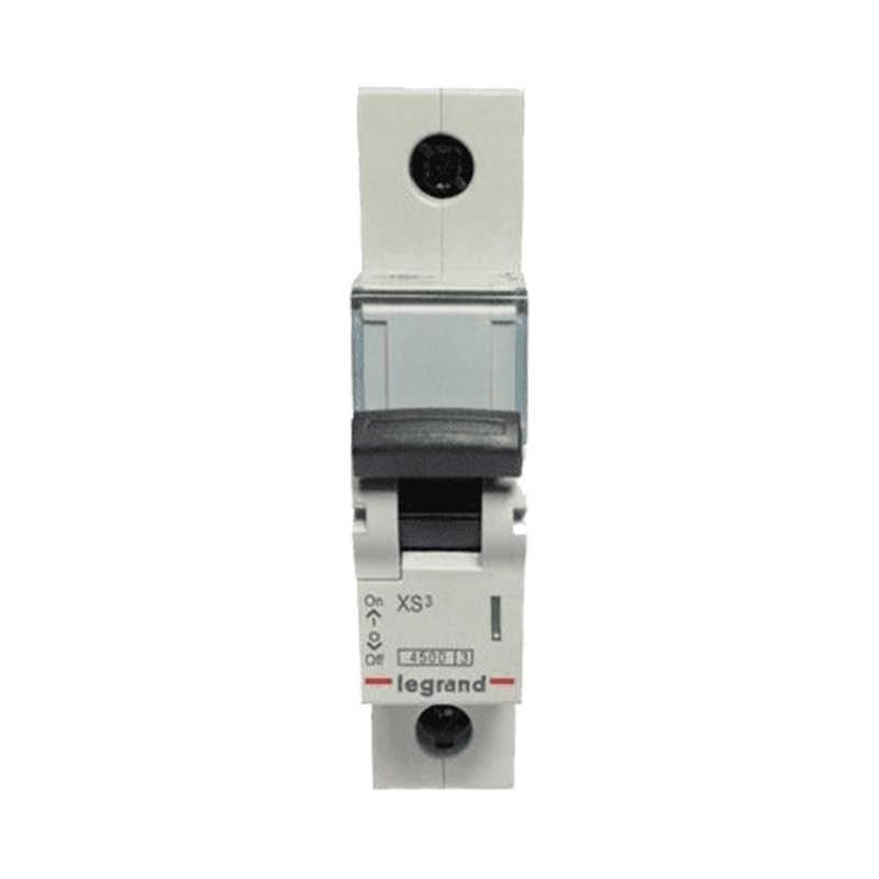 Legrand - 403208 1x40 Amper 6kA B Tipi Xs3 Otomatik Sigorta