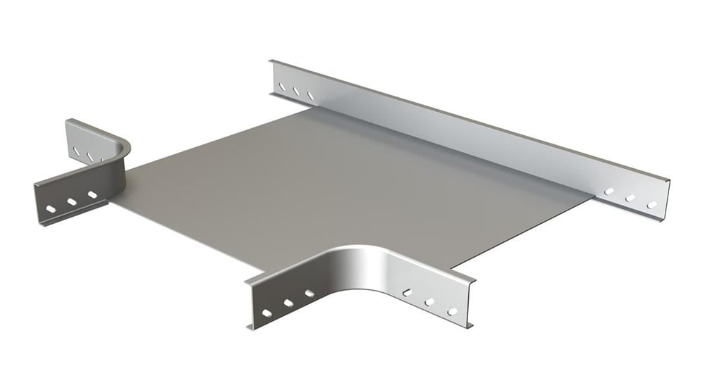 Eae 60 Uke 400 - Pregalvaniz T Dönüş Modülü (1.2mm)