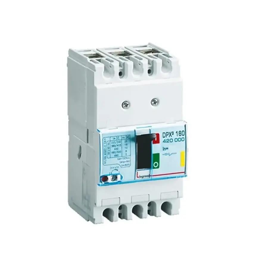 Viko - VMR2-63-SN2 4x63A 25ka Sn2 Kaçak Akımlı Sabit Kompakt Şalter