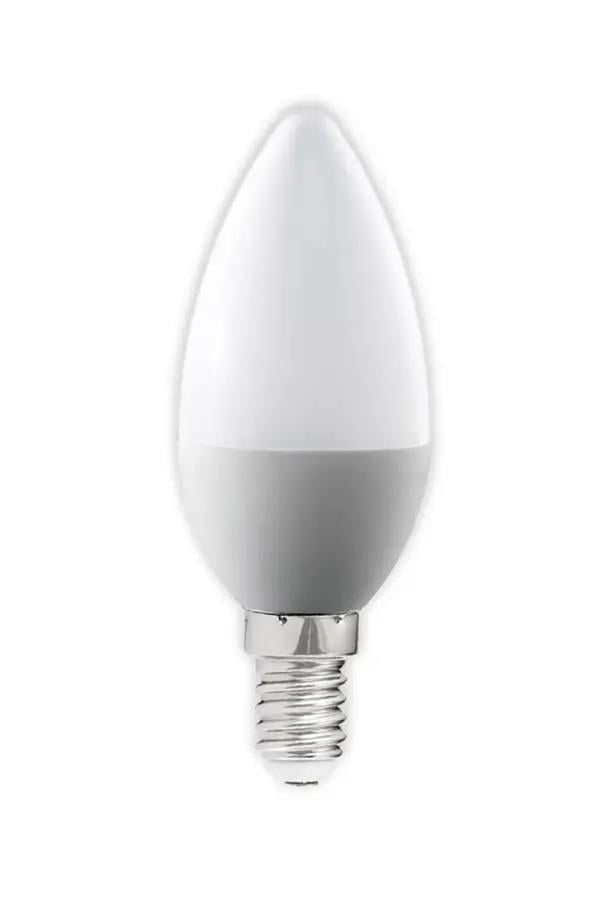 ACK AA09-00710 7W Mum Led Ampul 220-240V E14 Duylu 3000K Günışığı