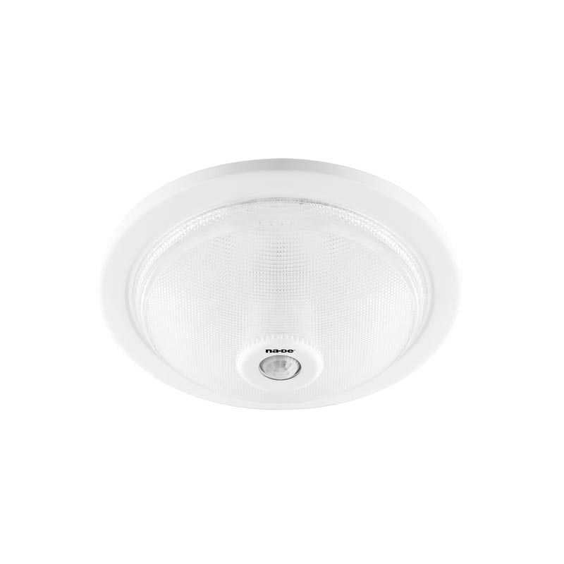 ACK AC18-00130 18W Sensörlü Led Tavan Armatürü Acil Kitli 6500K Beyaz Işık