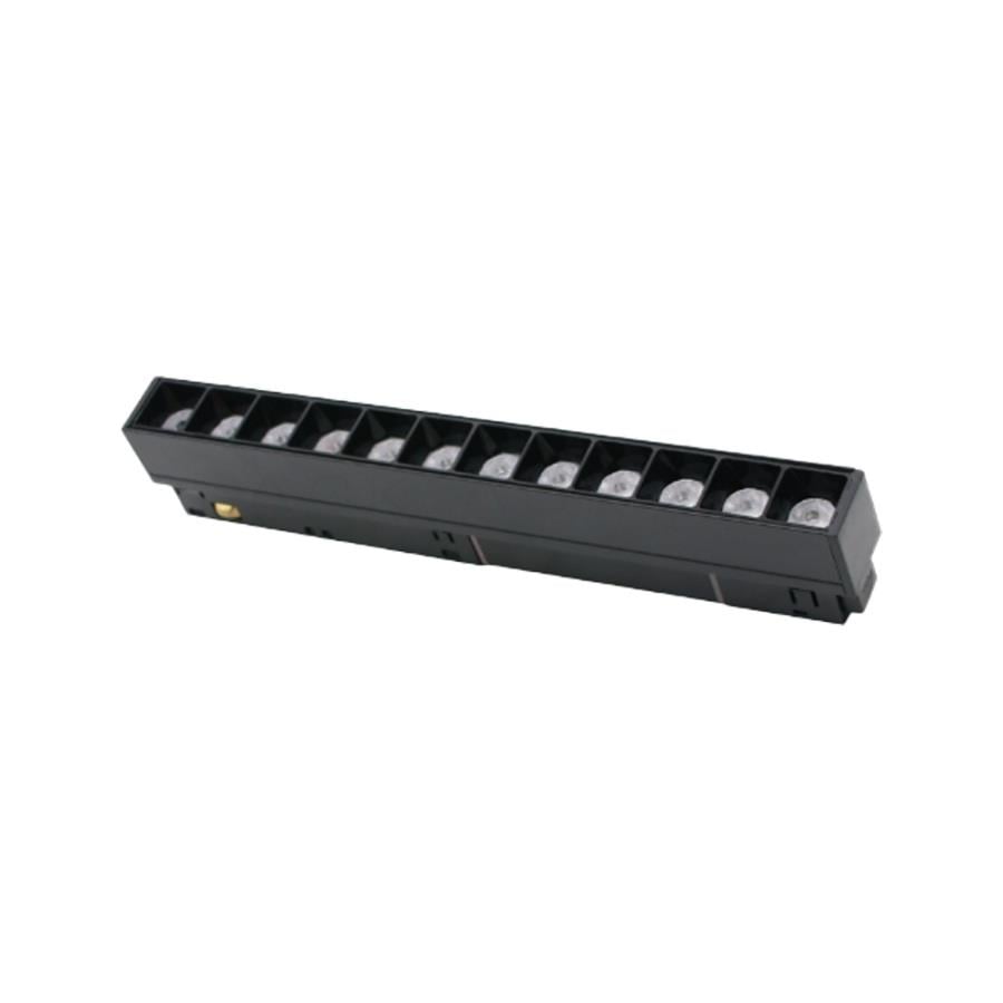 ACK AD45-02201 12W Slim Magnet Ray Spot Armatür 3000K Günışığı