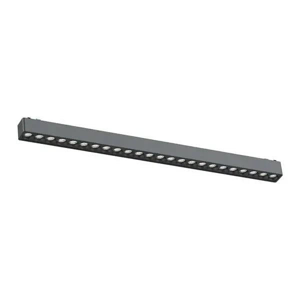 ACK AD45-06201 24W Slim Magnet Ray Spot Armatür 3000K Günışığı