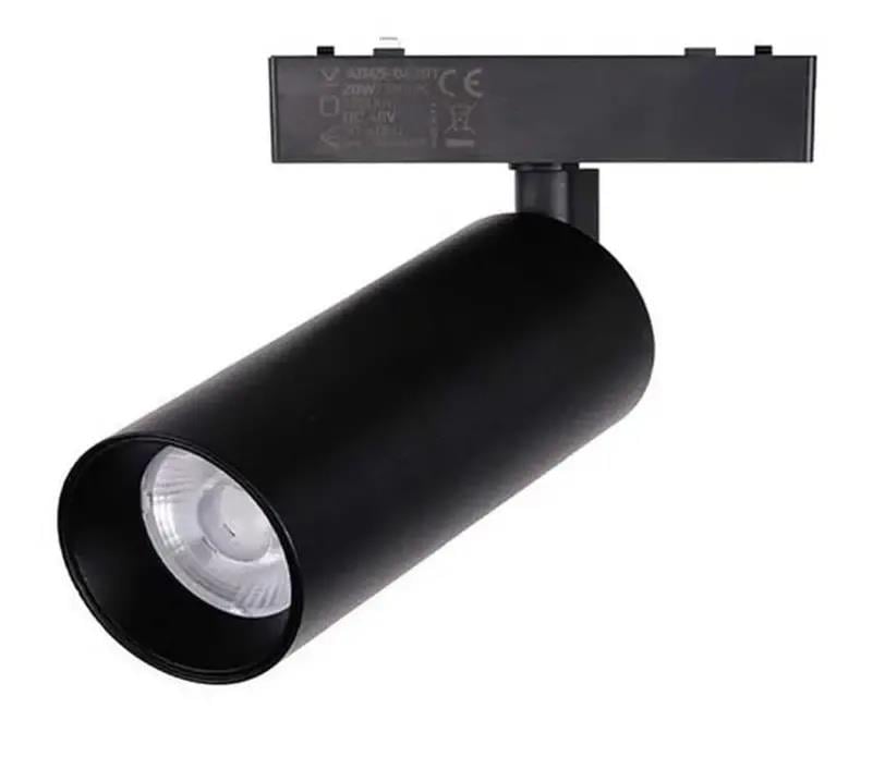 ACK AD45-06301 20W Slim Magnet Ray Spot Armatür 3000K Günışığı