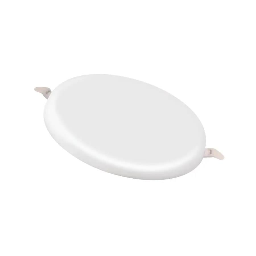 ACK AP10-01800 18W Yuvarlak Led Spot Panel Armatür Çerçevesiz Ayarlanabilir 3000K Günışığı