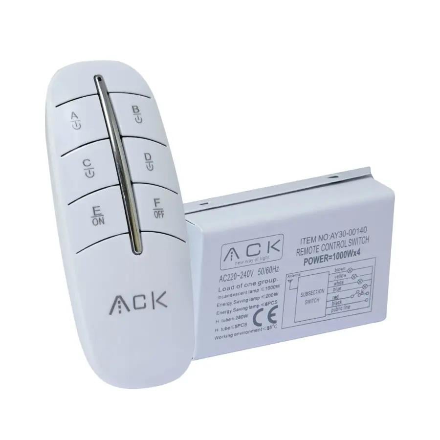 ACK AY30-00120 220V 3'lü Avize Kumandası