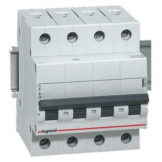 Legrand - 403707 4x32 Amper 6kA C Tipi Xg3 Otomatik Sigorta
