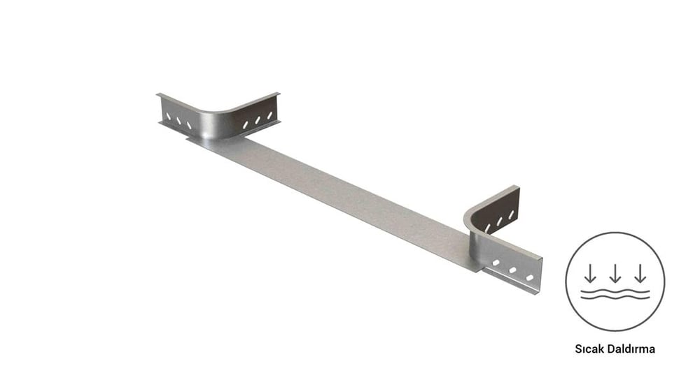 Eae 60 Cte 600 - Yarım T Yatay Dönüş Modülü (1.5mm)